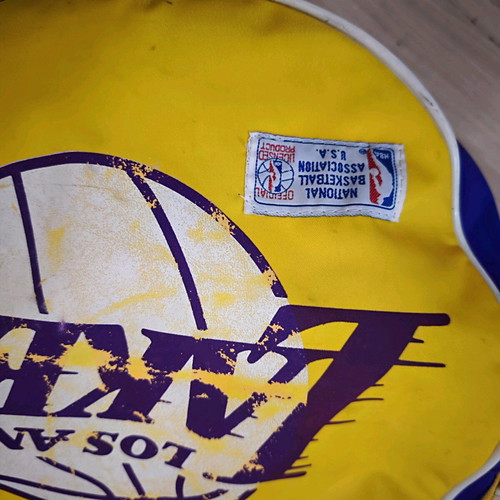 Los Angeles bag used, authentic