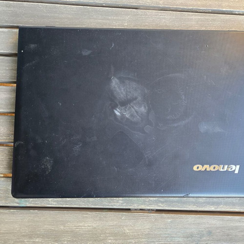 Laptop Lenovo ideapad 300 μεταχειρισμένο με Windows 11, 4GB RAM, 500GB HDD