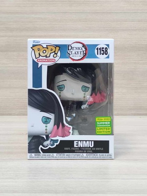 Funko Pop! Animation Demon Slayer Enmu used