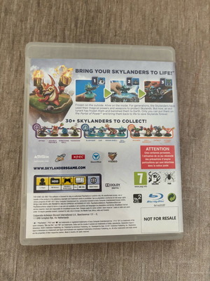 Skylanders Spyro’s Adventure PlayStation 3 μεταχειρισμένο αγγλικό