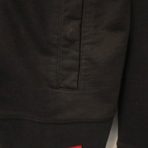 AS Roma jacket XL like new, black, limited edition collectible