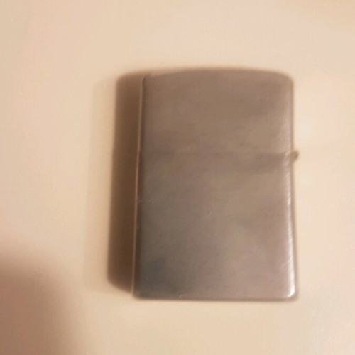 White Horse lighter collectible used