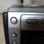 Στέρεο ραδιόφωνο κασετόφωνο ηχοσύστημα ηχεία μεταχειρισμένο