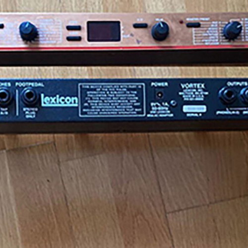 Lexicon Vortex Audio Morphing Effects Processor μεταχειρισμένο