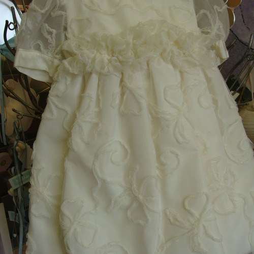 Baptism clothes new