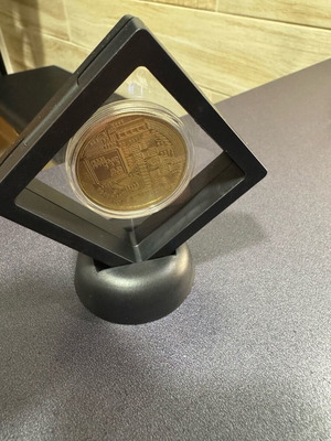 Bitcoin case new in its box