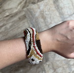 Bracelet with beads like new