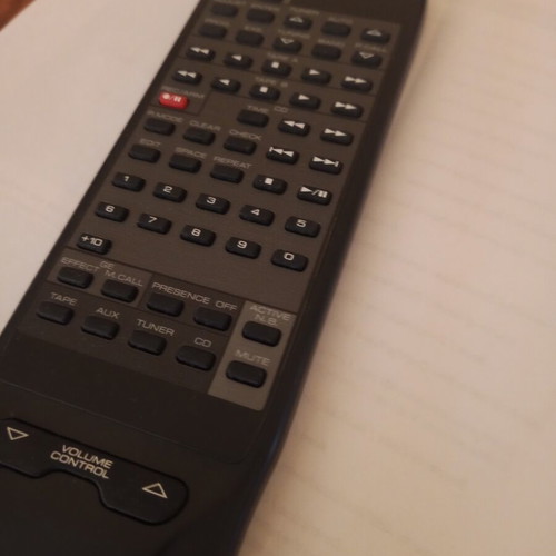 Kenwood remote control RC_B3 used