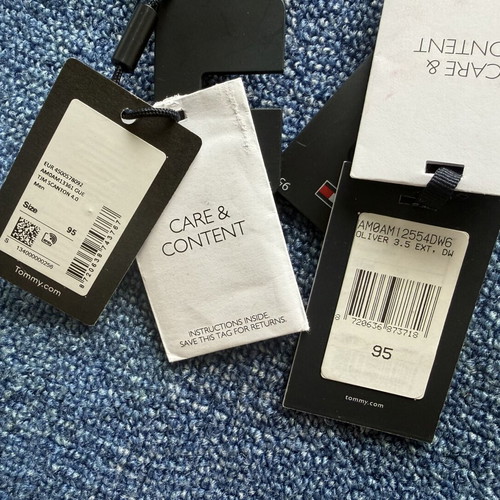 Tommy Hilfiger, Calvin Klein Jeans, Vanzetti men's belts, genuine leather