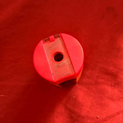 Staedtler pencil sharpener barrel new collectible