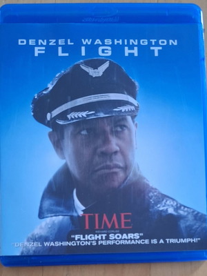 Flight Blu-ray like new with Greek and Bulgarian subtitles