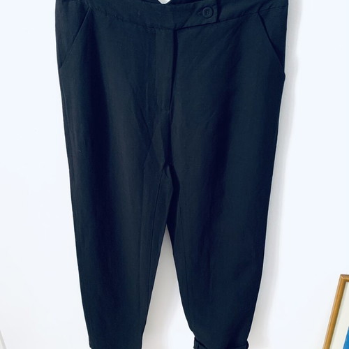 High-rise pants by gaffer & fluf