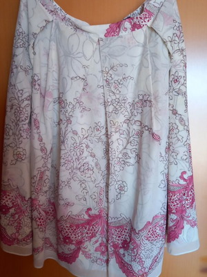 Kenzo Φούστα Υψηλής Ραπτικής Καινούργια