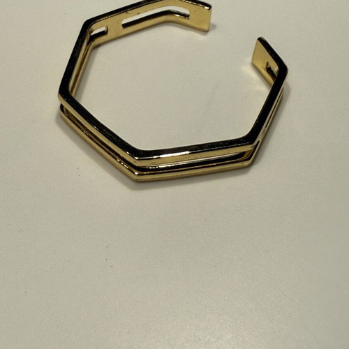 Anna Maria Mazaraki bracelet like new, gold color