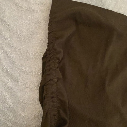 Tally Weijl black mini skirt like new, size S