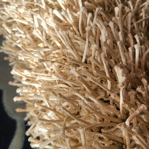 Shaggy rug set like new, 2 medium 1.30×1.60 and 1 large 1.80×2.30