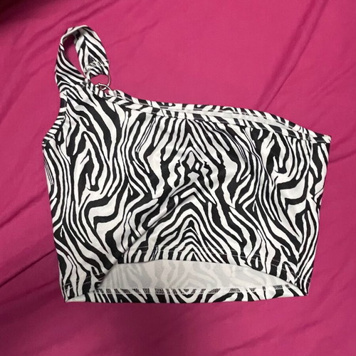 Shein blouse used, very good condition, size S