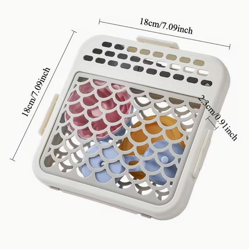 Dishwasher Basket Set used for Small Items