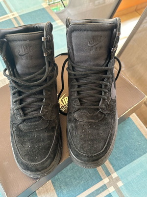 Nike Air παπούτσια μαύρο-γκρι αφόρετα, νούμερο 42