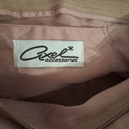Axel vintage boho handbag, beige