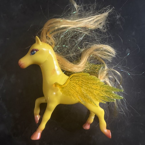 Pegasus for Kelly figure used