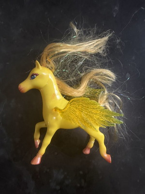 Pegasus for Kelly figure used