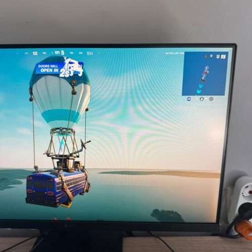 Gaming computer with 100Hz monitor like new, i5 10400f, GTX 1070 8GB