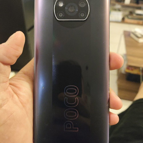 Poco X3 NFC 128GB used, fast processor, original screen