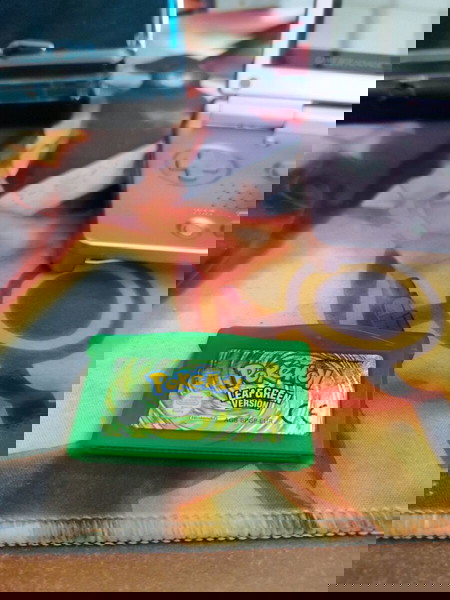 pokemon leafgreen