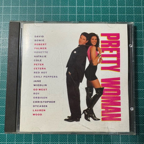Pretty Woman Music from the motion picture CD like new