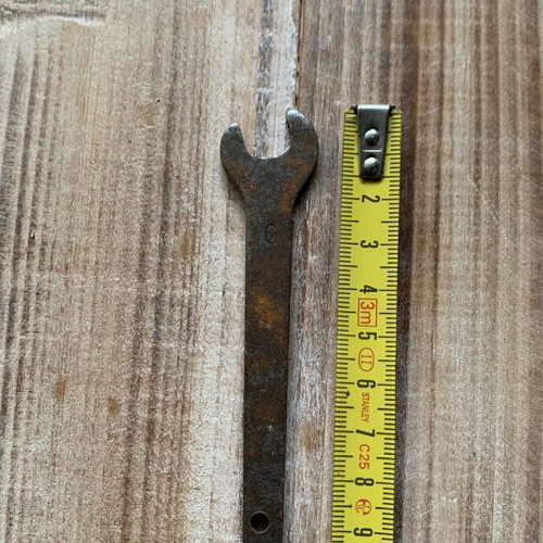 Old key like new