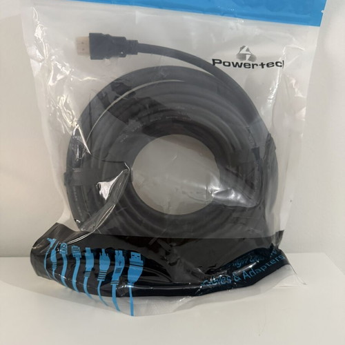 HDMI cable Powertech 15m 4k 60hz 2.0 new