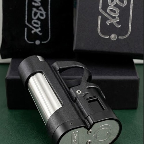 Sunbox Zero Nega V1 used high-end SBS mod with Dicodes Extreme V3 chipset