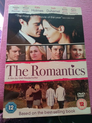 The Romantics DVD movie with English subtitles