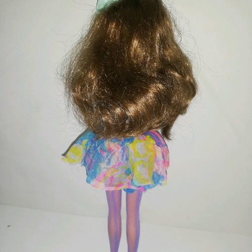 Vnt Barbie Teen Talk 1991 doll used, sound not working