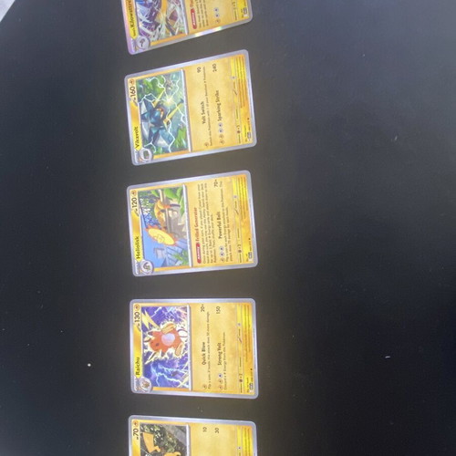 Ascended Heroes Pokemon cards, 115, like new