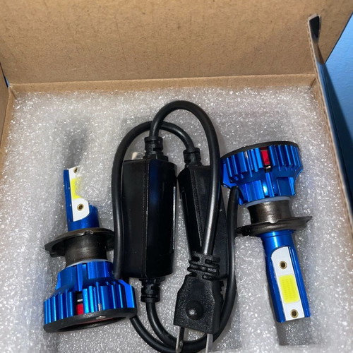 H7 car headlights canbus new, 20,000 lumens