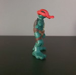 Raphael Mini Mutant Figure TMNT 2007 used