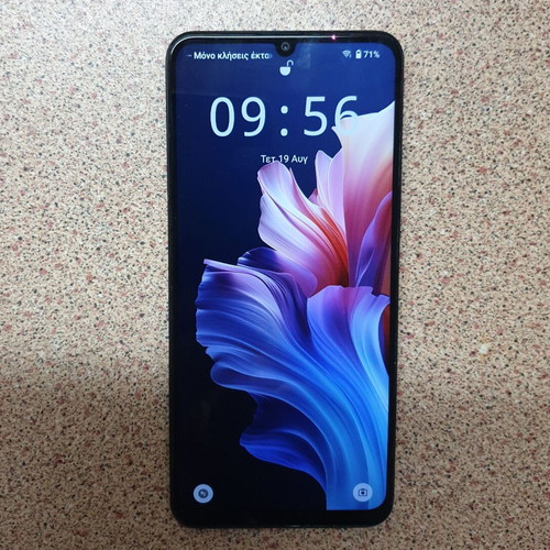 Realme C53 smartphone 128GB, 6+6GB RAM, gray