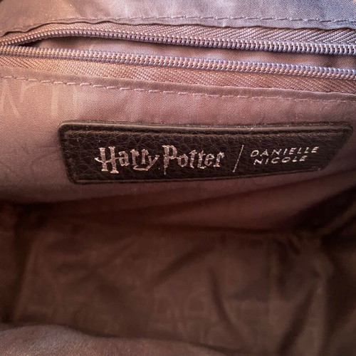 Slytherin Danielle Nicole backpack like new