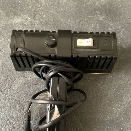 Lighting fixture for filming used, old