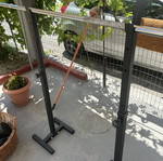 Bar without uprights