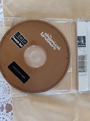 The Chemical Brothers Block Rocking Beats CD καινούργιο, pop