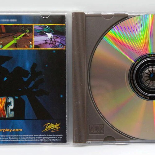 MDK 2 PC CD-ROM used, Windows