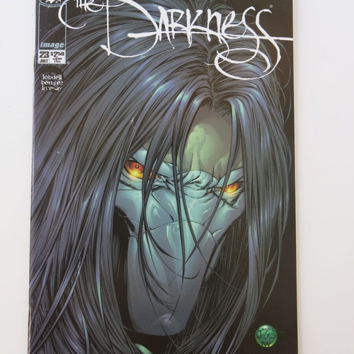 The Darkness Vol.1 #023 comic like new, in English
