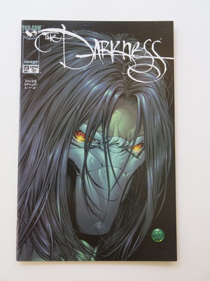 The Darkness Vol.1 #023 comic like new, in English