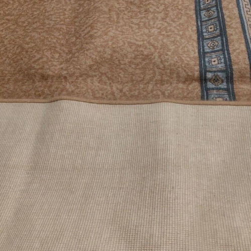 Thin rug-carpet used, dimensions 2.00x1.50