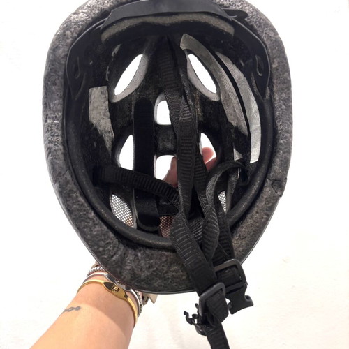 Children's helmet used