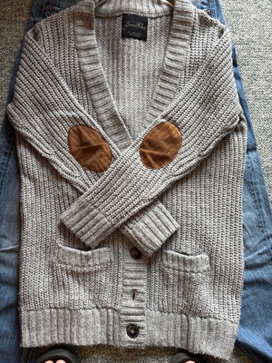 Zara cardigan like new, size L