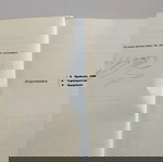 Βιβλίο "ΕΝΔΥΜΑΣΙΑ" της Βαρβάρας Τρομπέτα, Τρίτη έκδοση (βελτιωμένη), Αθήνα 1976.